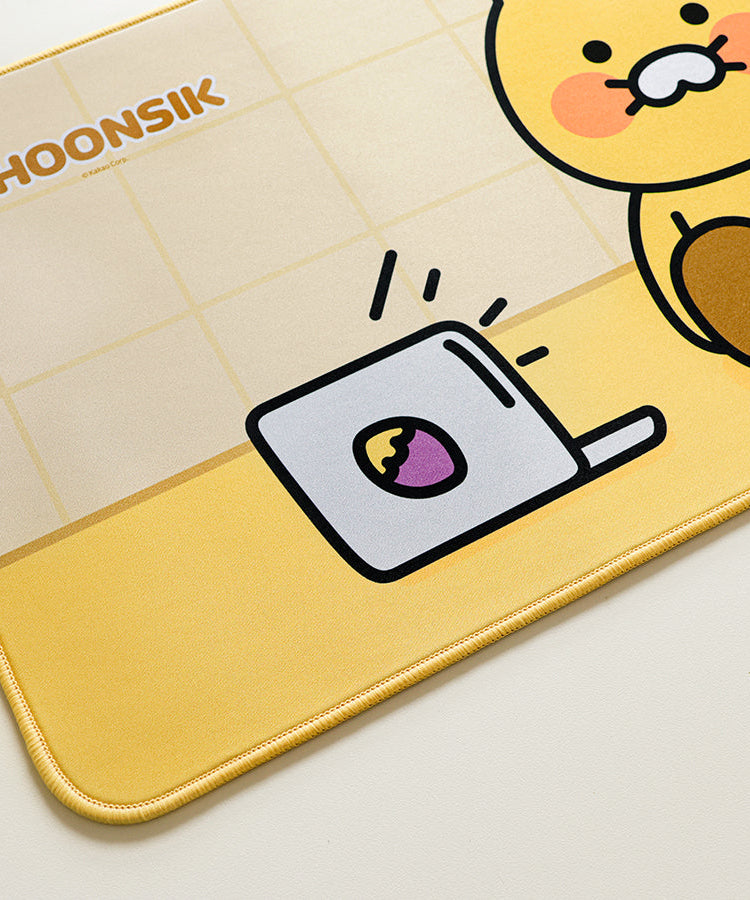 Kakao Friends Item Mouse Pad - Official Kakao Friends merchandise | Koolseoul