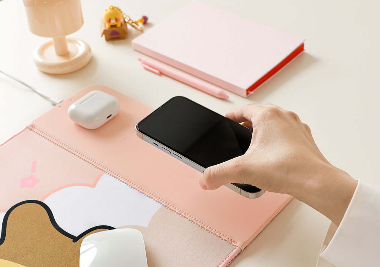 Kakao Friends Friends Wireless Charging Pad