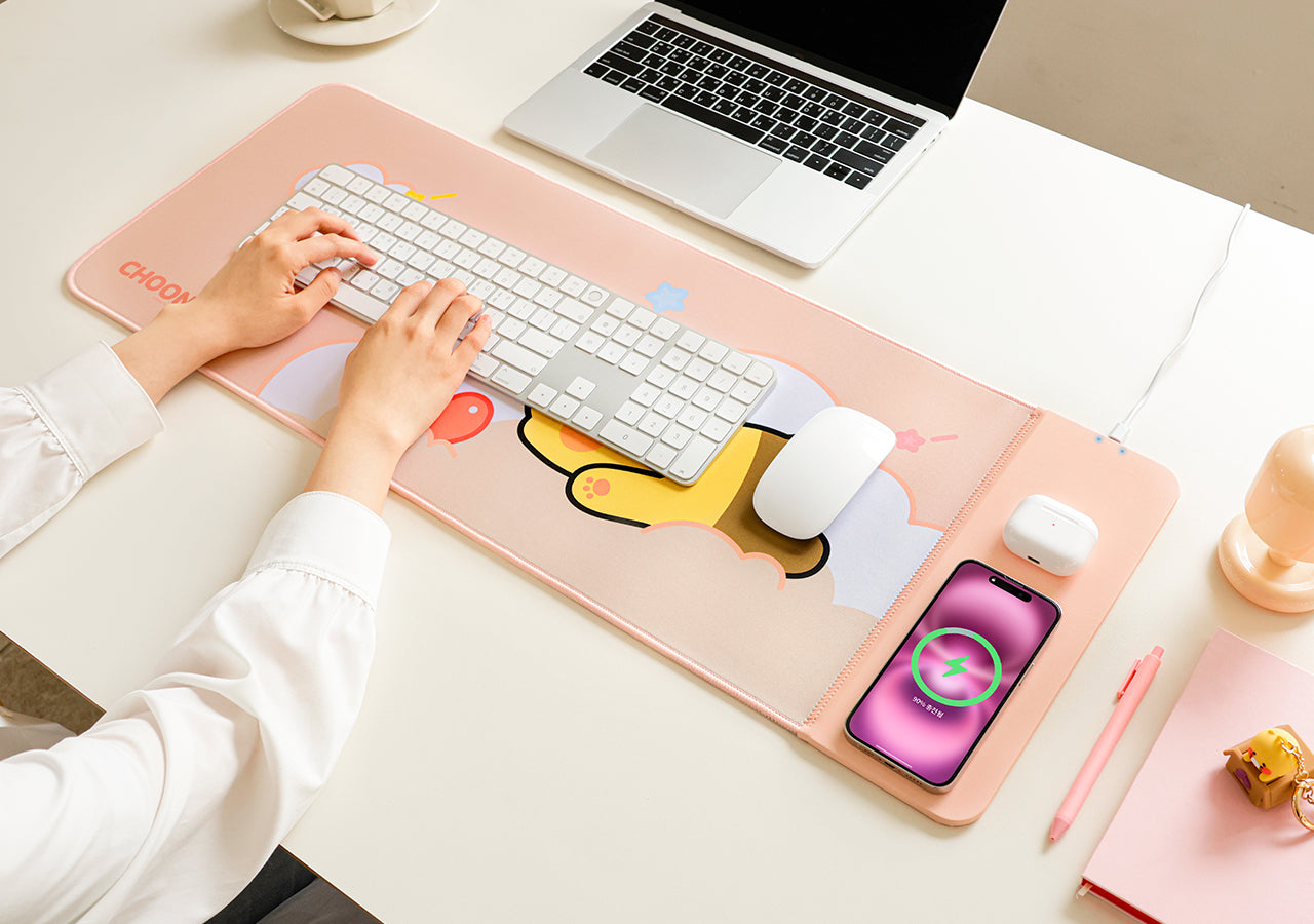 Kakao Friends Item Mouse Pad - Official Kakao Friends merchandise | Koolseoul