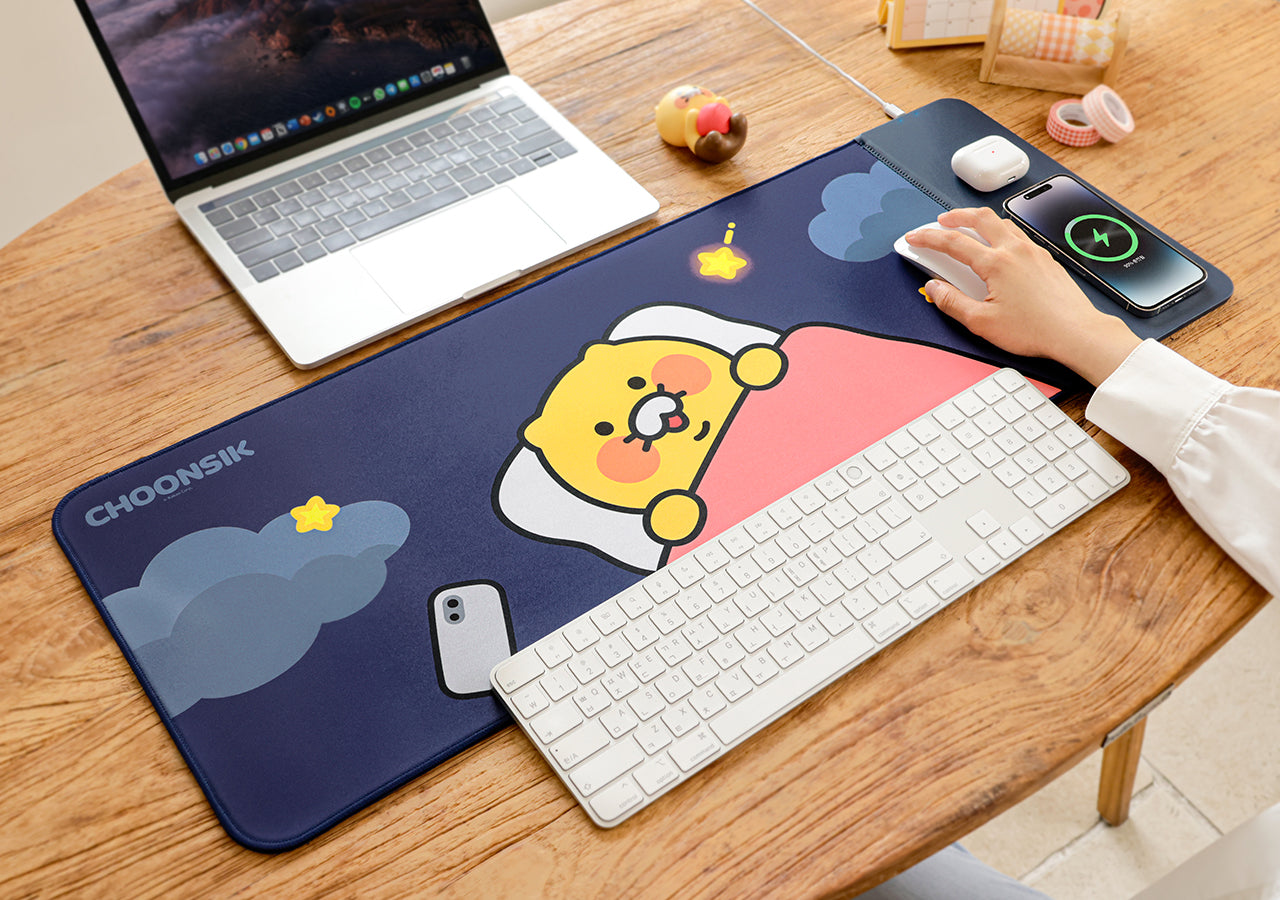 Kakao Friends Item Mouse Pad - Authentic Kakao Friends from Korea | Koolseoul