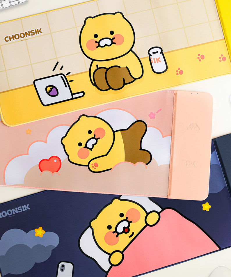 Rose Mouse Pad - Official Kakao Friends merchandise | Koolseoul