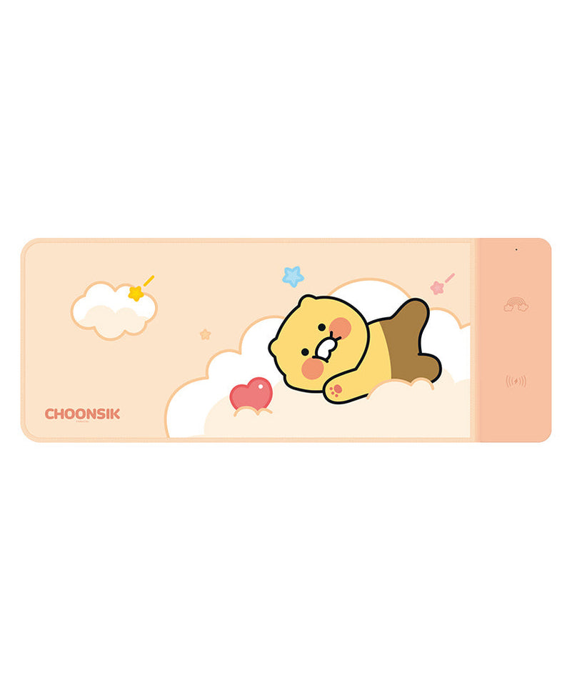 Rose Mouse Pad - Official Kakao Friends merchandise | Koolseoul
