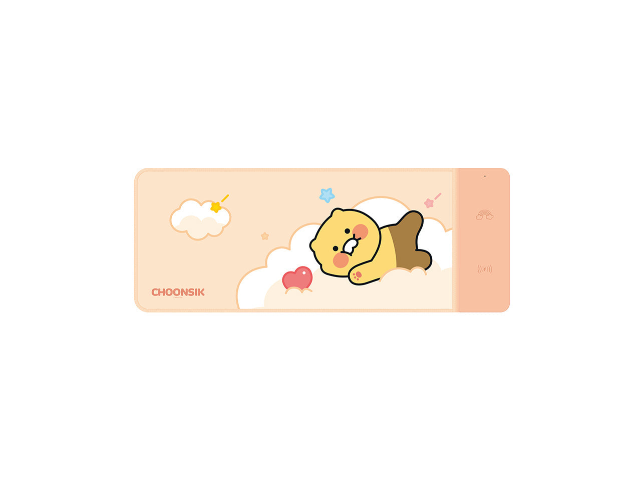 Rose Mouse Pad - Official Kakao Friends merchandise | Koolseoul