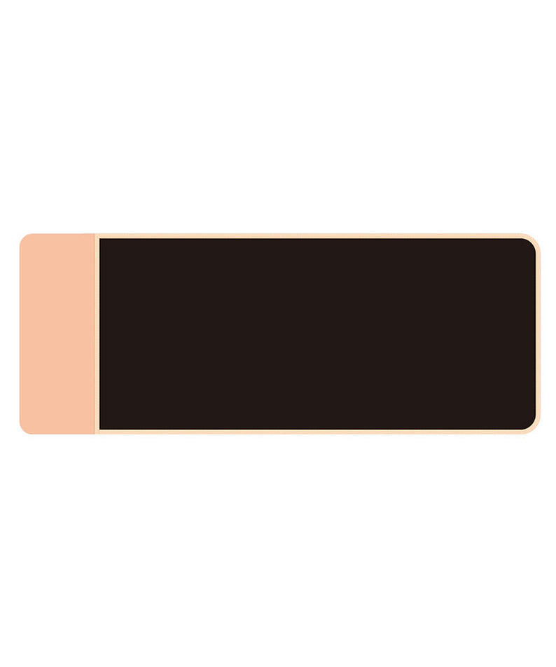Rose Mouse Pad - Authentic Kakao Friends from Korea | Koolseoul