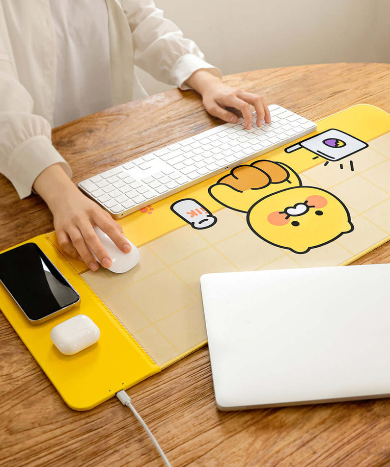 Kakao Friends Friends Wireless Charging Pad