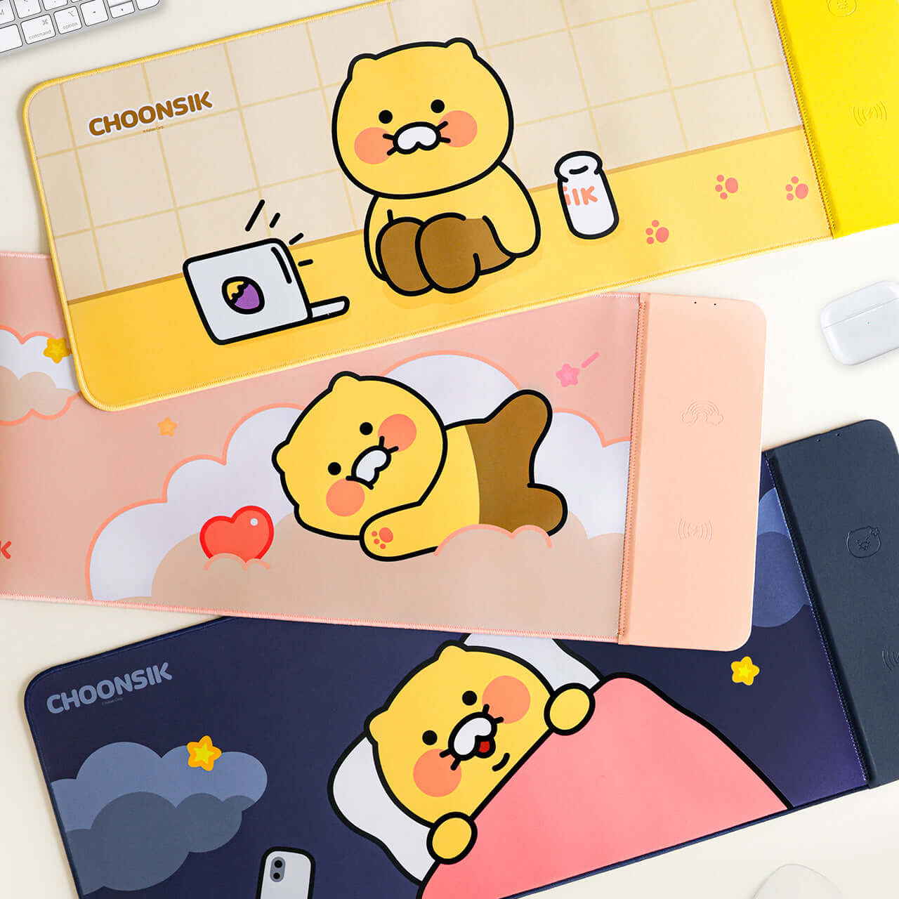 Kakao Friends Friends Wireless Charging Pad