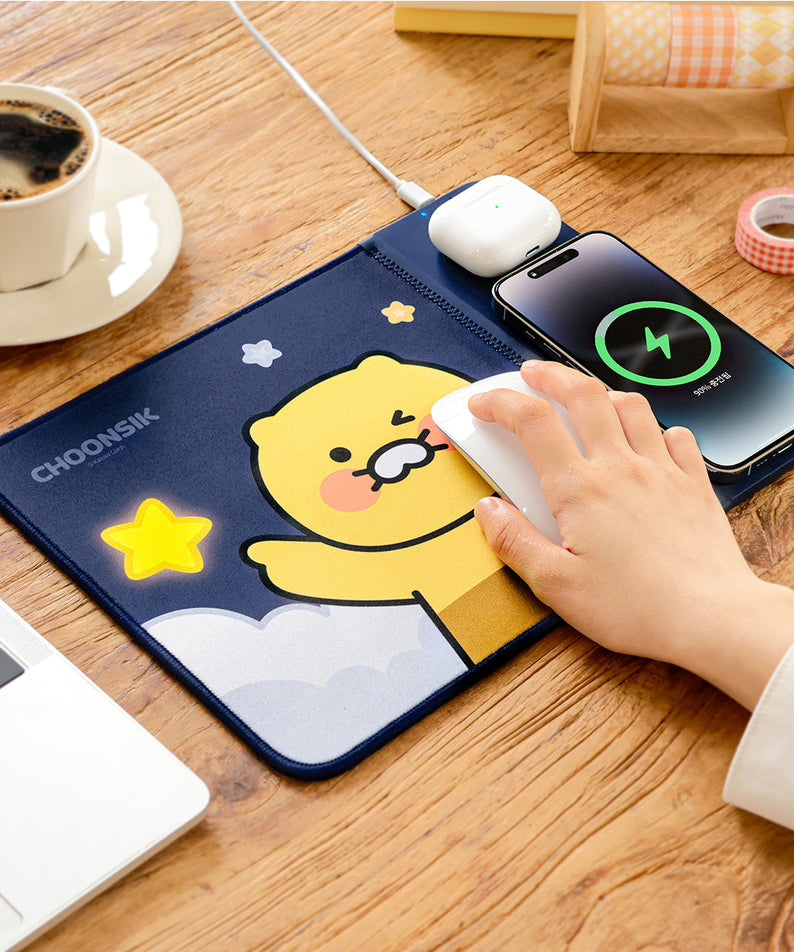 Mouse Pad - Korean kawaii Kakao Friends | Koolseoul
