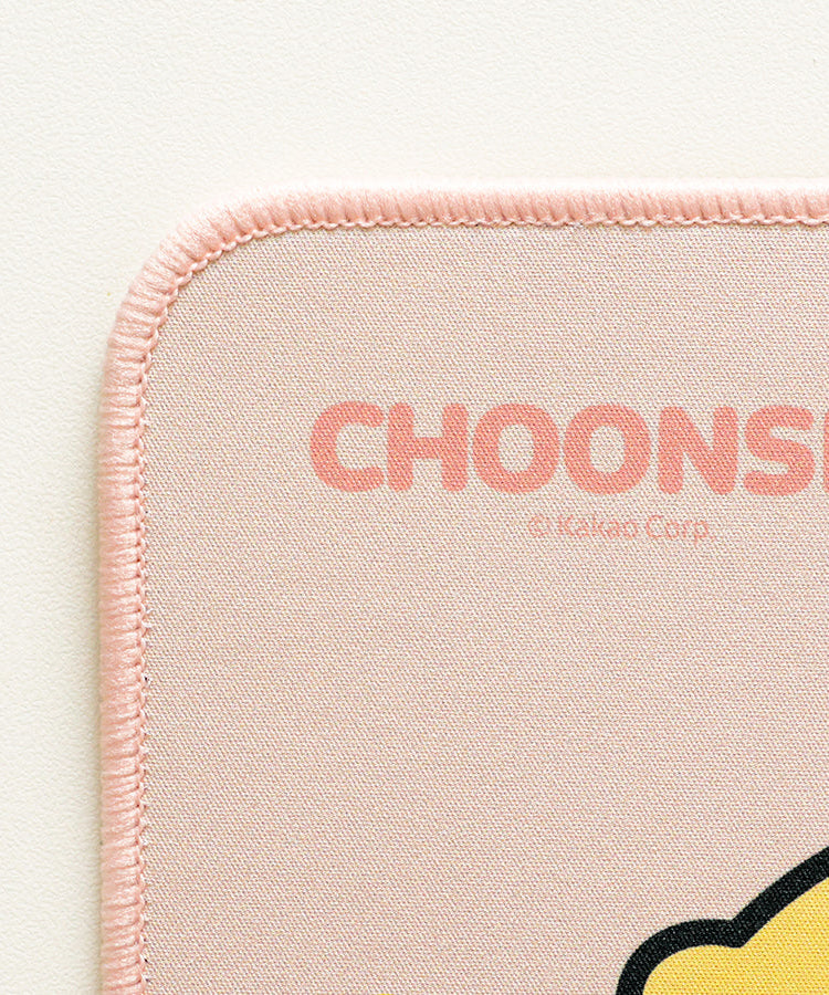 Mouse Pad Rose - Official Kakao Friends merchandise | Koolseoul