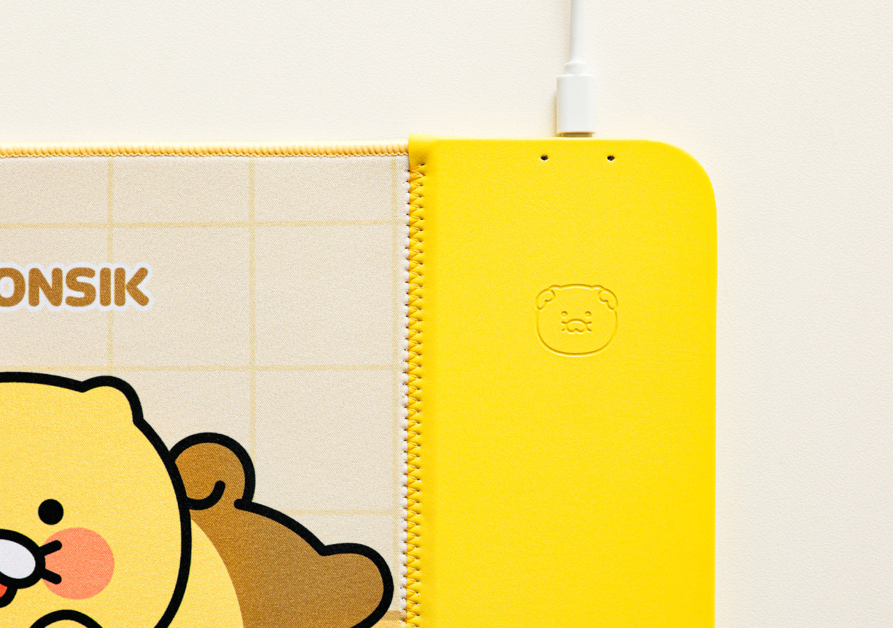Mouse Pad Rose - Korean kawaii Kakao Friends | Koolseoul