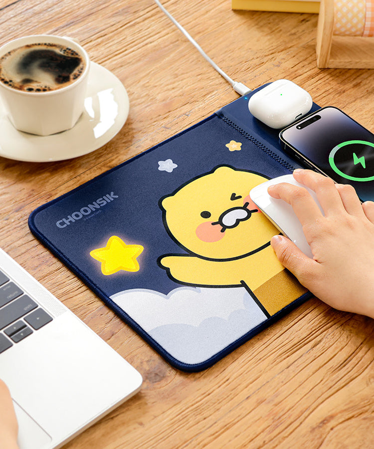 Mouse Pad - Authentic Kakao Friends from Korea | Koolseoul