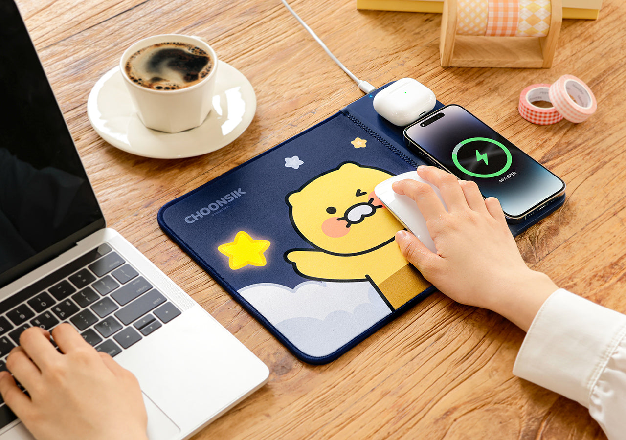 Mouse Pad - Authentic Kakao Friends from Korea | Koolseoul
