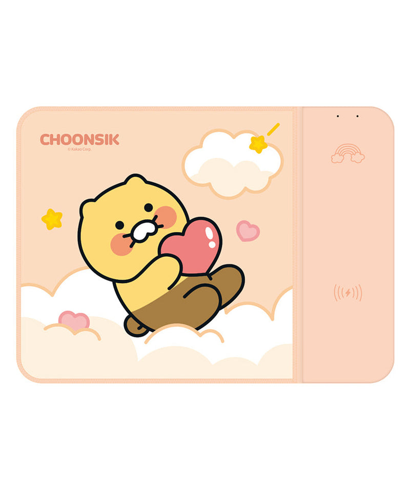 Mouse Pad Rose - Official Kakao Friends merchandise | Koolseoul
