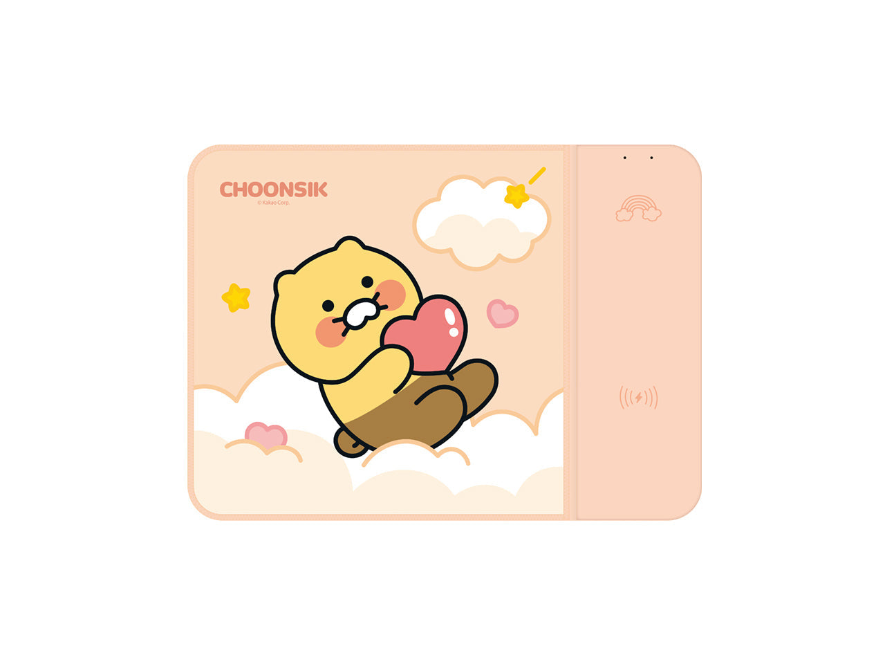 Mouse Pad Rose - Official Kakao Friends merchandise | Koolseoul