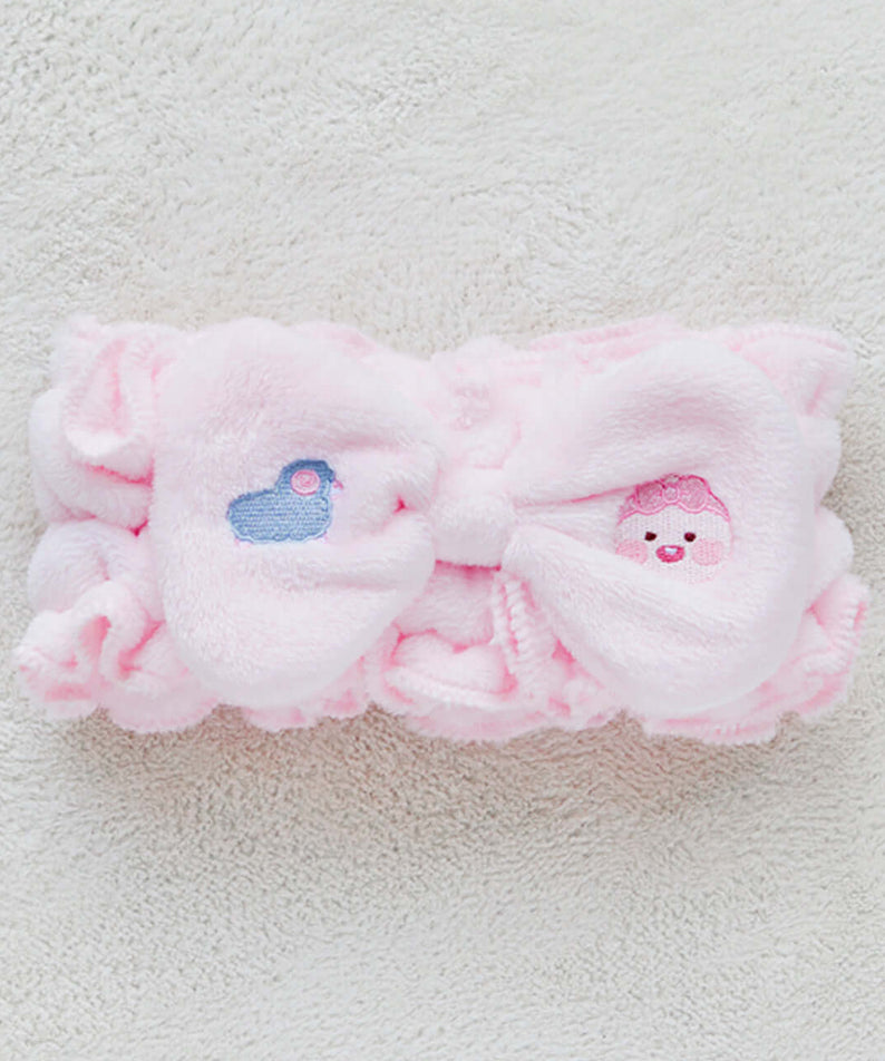 Kakao Friends Apeach Face Wash Headband