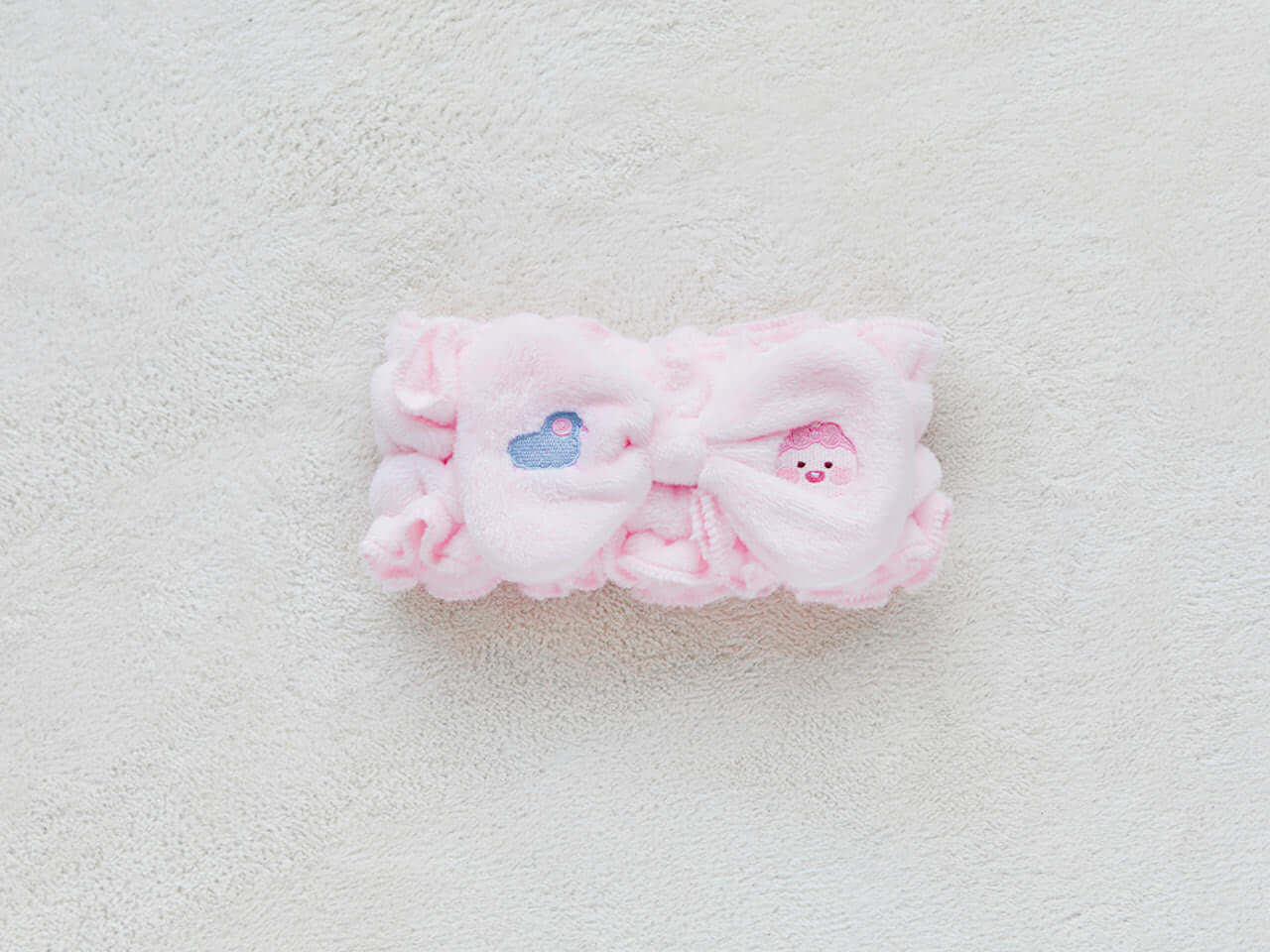 Kakao Friends Apeach Face Wash Headband