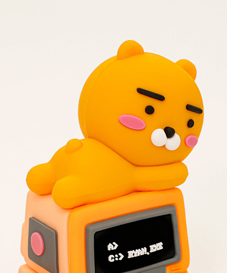 64GB USB Figurine Ryan - Korean kawaii Kakao Friends | Koolseoul