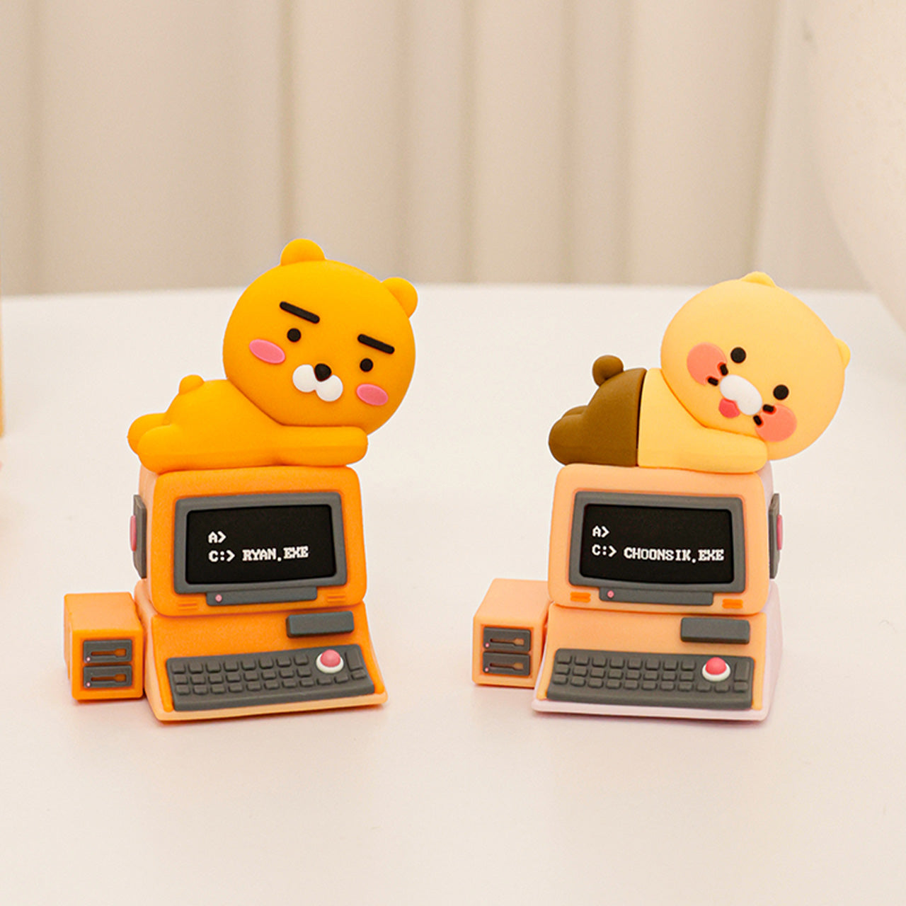 64GB USB Figurine Ryan - Official Kakao Friends merchandise | Koolseoul