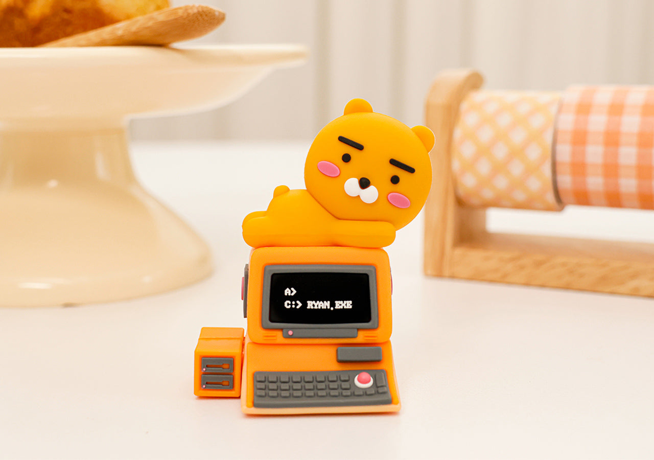 64GB USB Figurine Ryan - Official Kakao Friends merchandise | Koolseoul