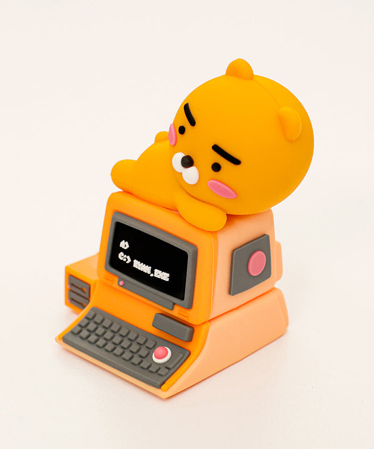 64GB USB Figurine Ryan - Official Kakao Friends merchandise | Koolseoul