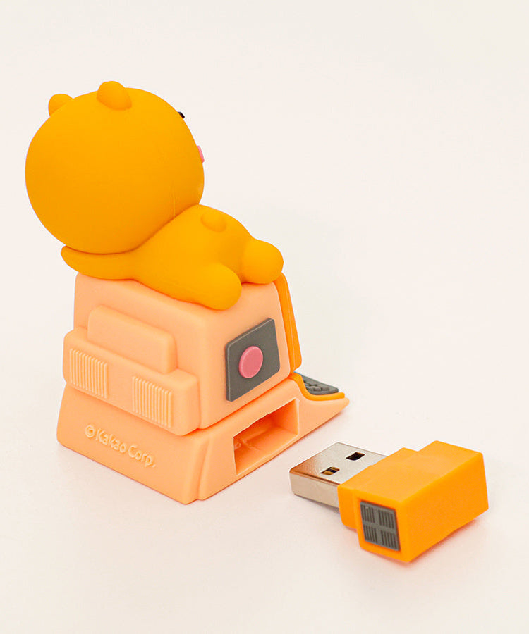 64GB USB Figurine Ryan - Korean kawaii Kakao Friends | Koolseoul