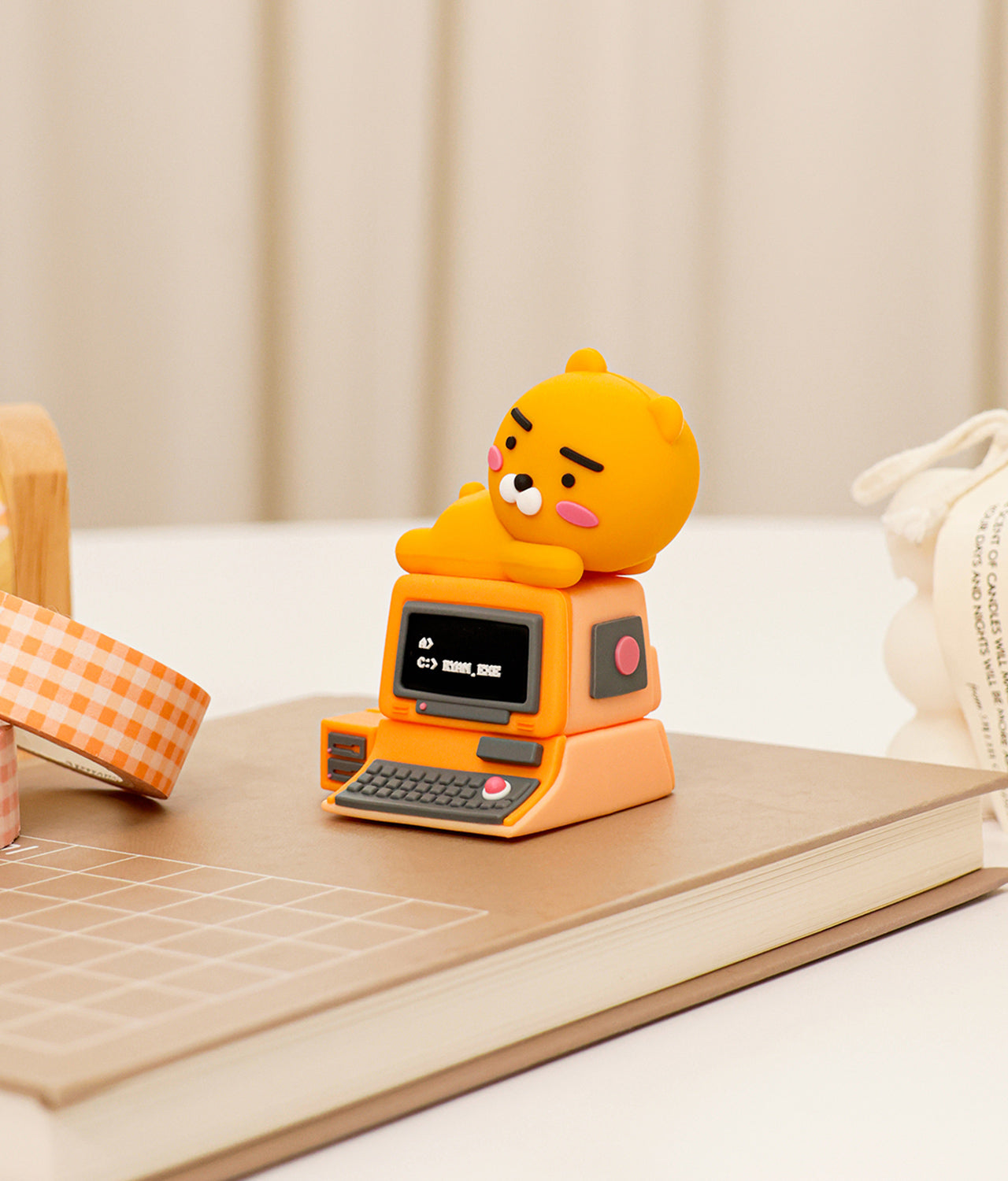 64GB USB Figurine Ryan - Official Kakao Friends merchandise | Koolseoul