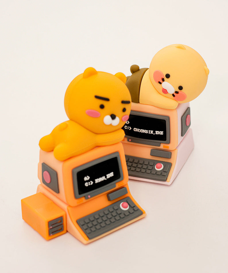 64GB USB Figurine Ryan - Korean kawaii Kakao Friends | Koolseoul