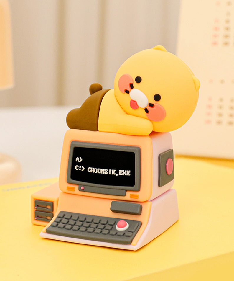 64GB USB Figurine Chunsik - Authentic Kakao Friends from Korea | Koolseoul