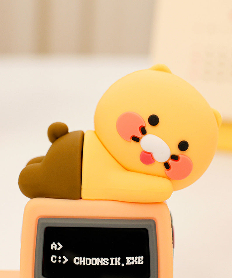 64GB USB Figurine Chunsik - Authentic Kakao Friends from Korea | Koolseoul