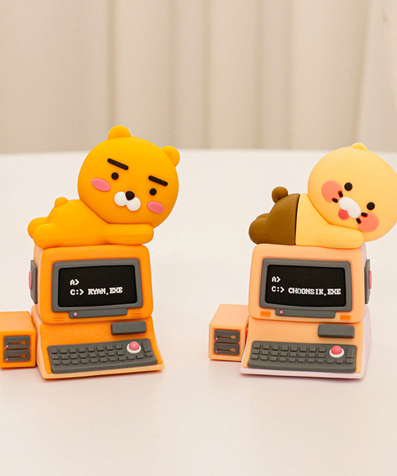 64GB USB Figurine Chunsik - Korean kawaii Kakao Friends | Koolseoul