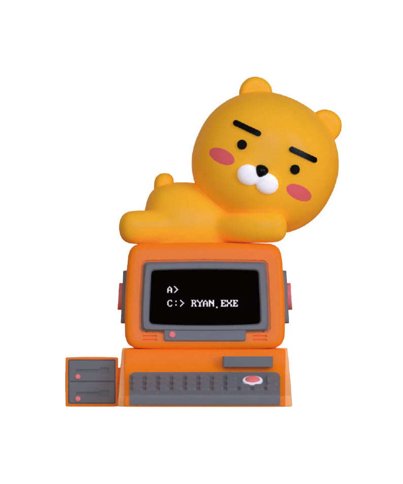 64GB USB Figurine Ryan - Official Kakao Friends merchandise | Koolseoul