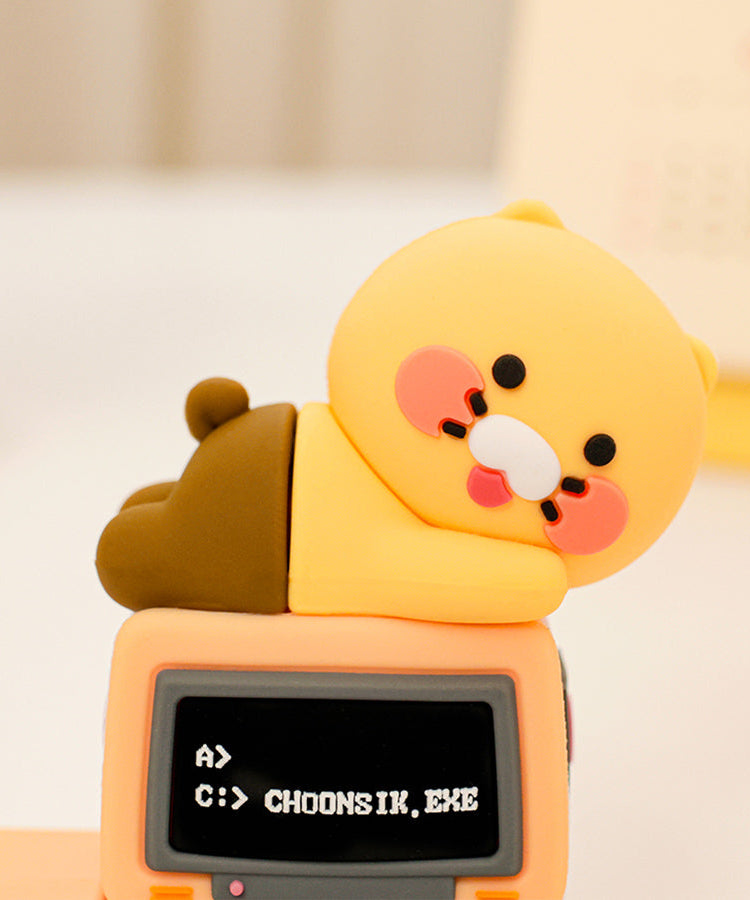 64GB USB Figurine Chunsik - Korean kawaii Kakao Friends | Koolseoul
