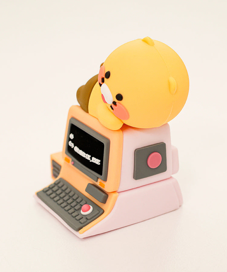64GB USB Figurine Chunsik - Official Kakao Friends merchandise | Koolseoul