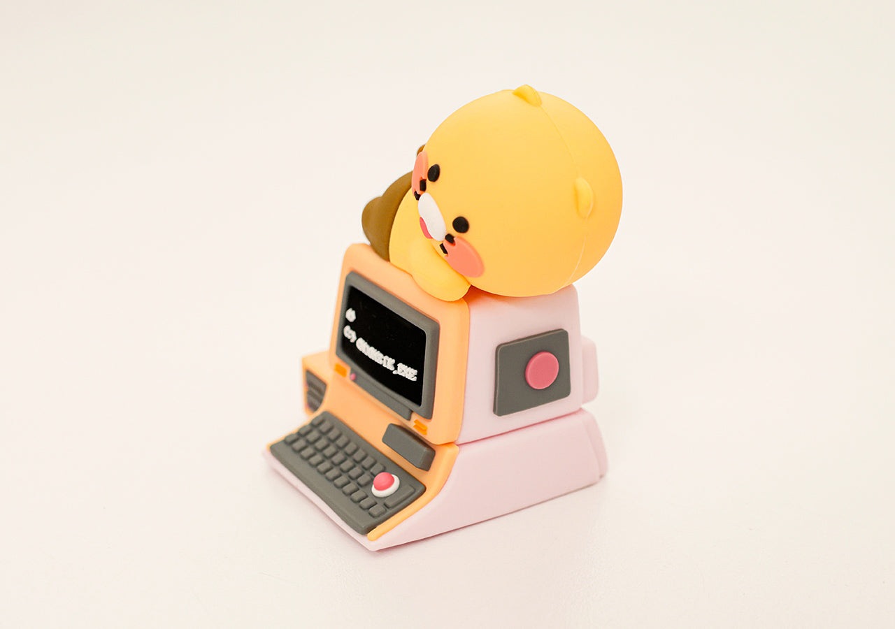 64GB USB Figurine Chunsik - Official Kakao Friends merchandise | Koolseoul