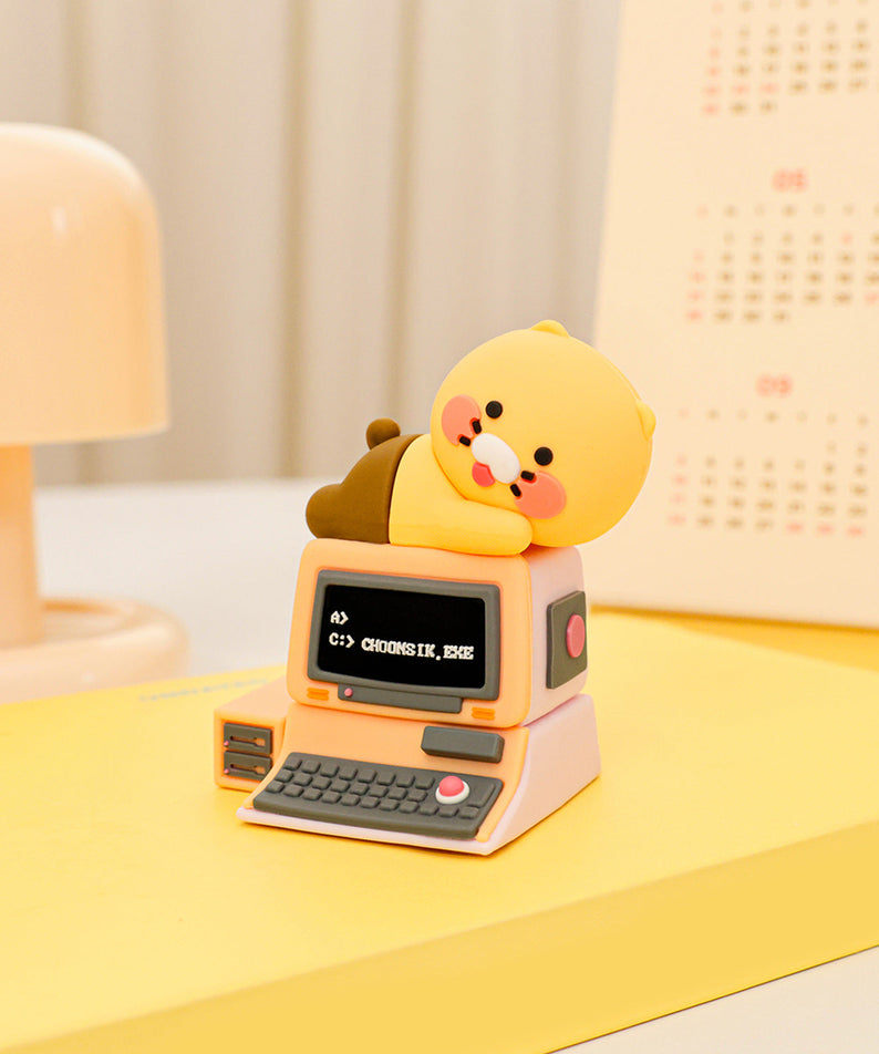 64GB USB Figurine Chunsik - Official Kakao Friends merchandise | Koolseoul