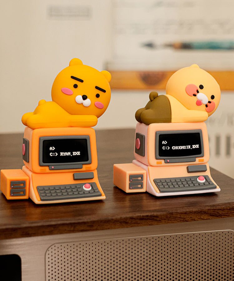 64GB USB Figurine Chunsik - Official Kakao Friends merchandise | Koolseoul