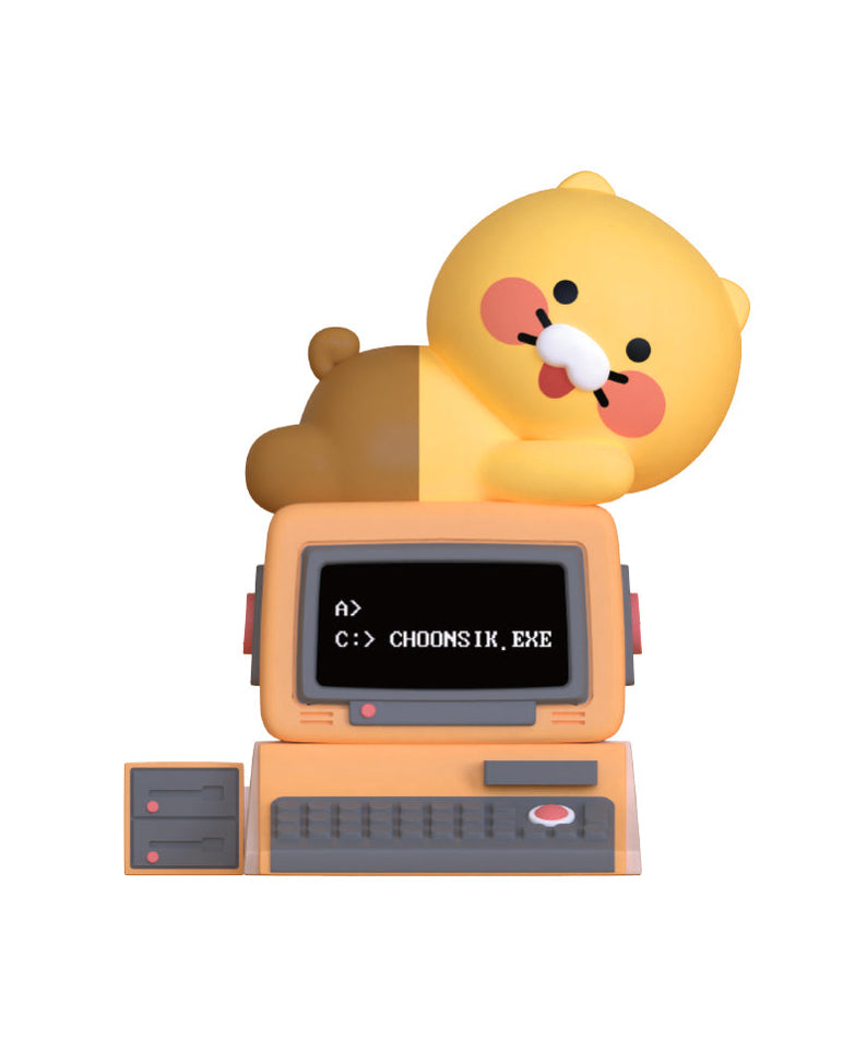64GB USB Figurine Chunsik - Authentic Kakao Friends from Korea | Koolseoul