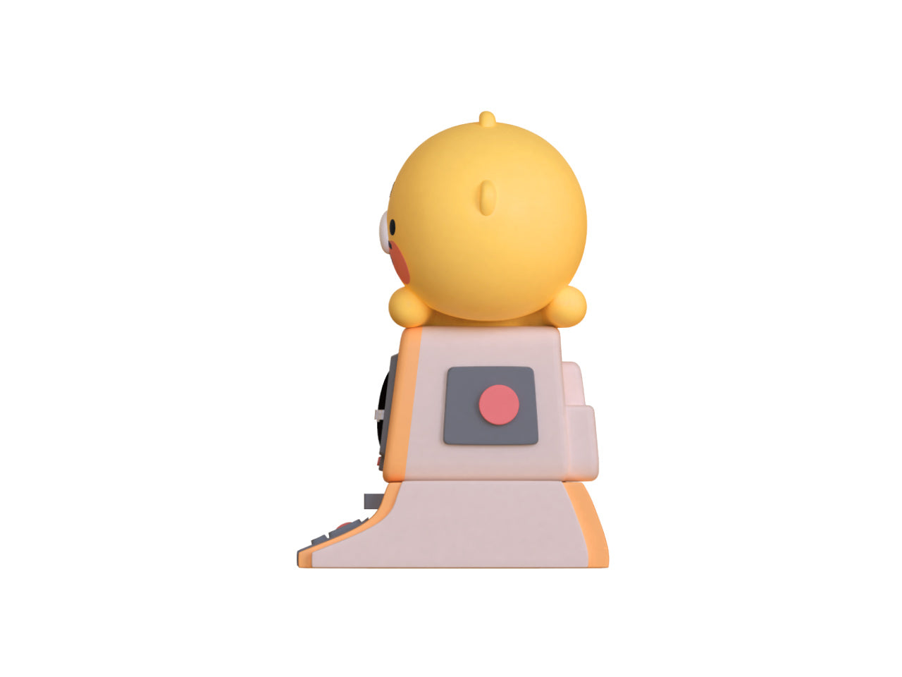 64GB USB Figurine Chunsik - Official Kakao Friends merchandise | Koolseoul