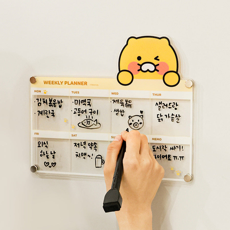 Kakao Friends - Magnet Set