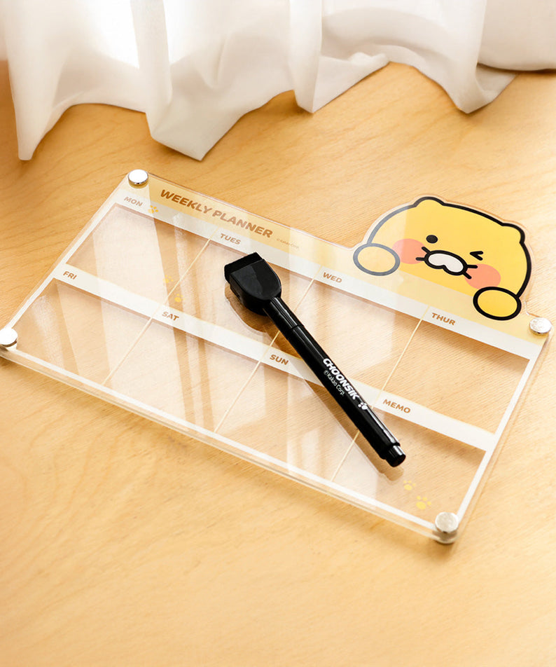 Magnet Set - Official Kakao Friends merchandise | Koolseoul