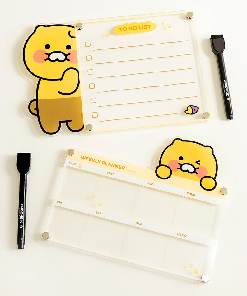 Magnet Set - Official Kakao Friends merchandise | Koolseoul