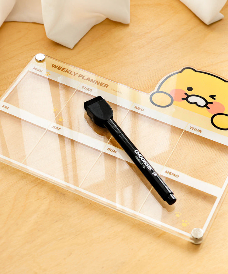 Magnet Set - Authentic Kakao Friends from Korea | Koolseoul