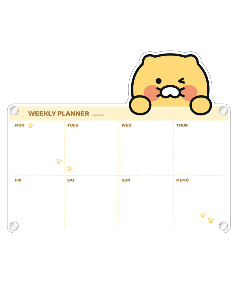 Magnet Set - Korean kawaii Kakao Friends | Koolseoul
