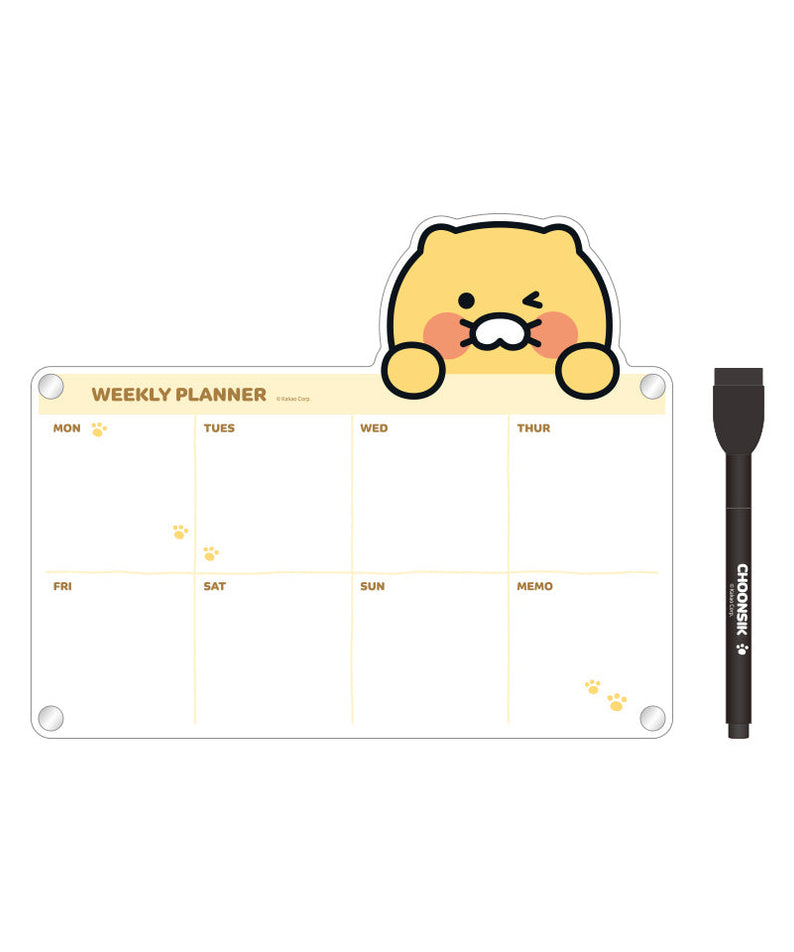 Magnet Set - Official Kakao Friends merchandise | Koolseoul