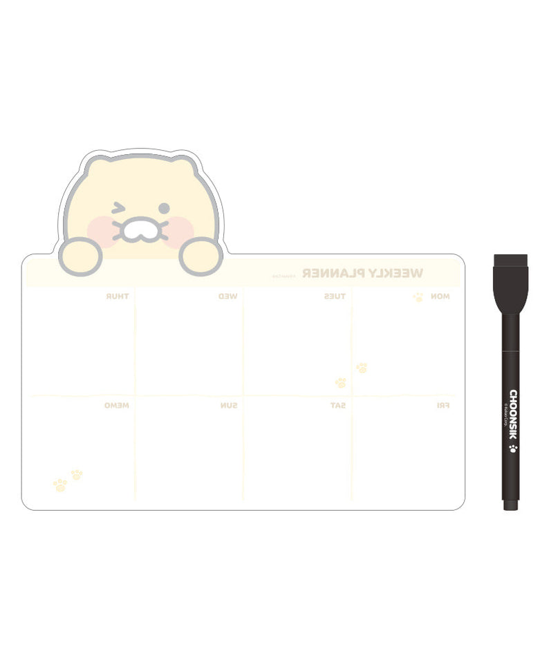 Magnet Set - Official Kakao Friends merchandise | Koolseoul