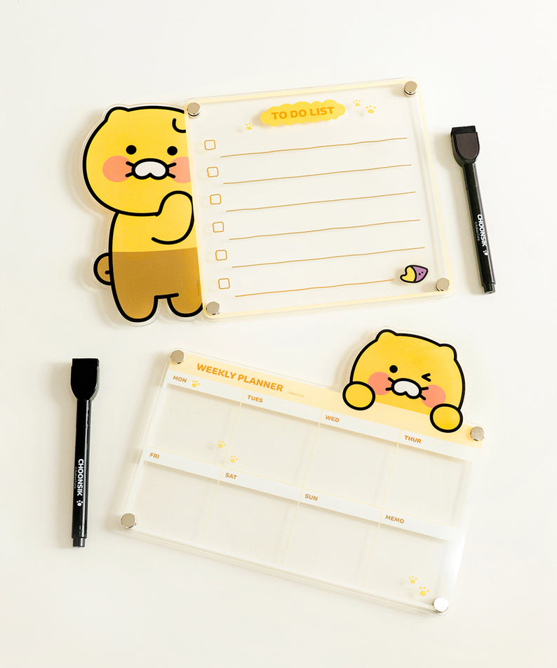 Kakao Friends Friends Memo Board Set