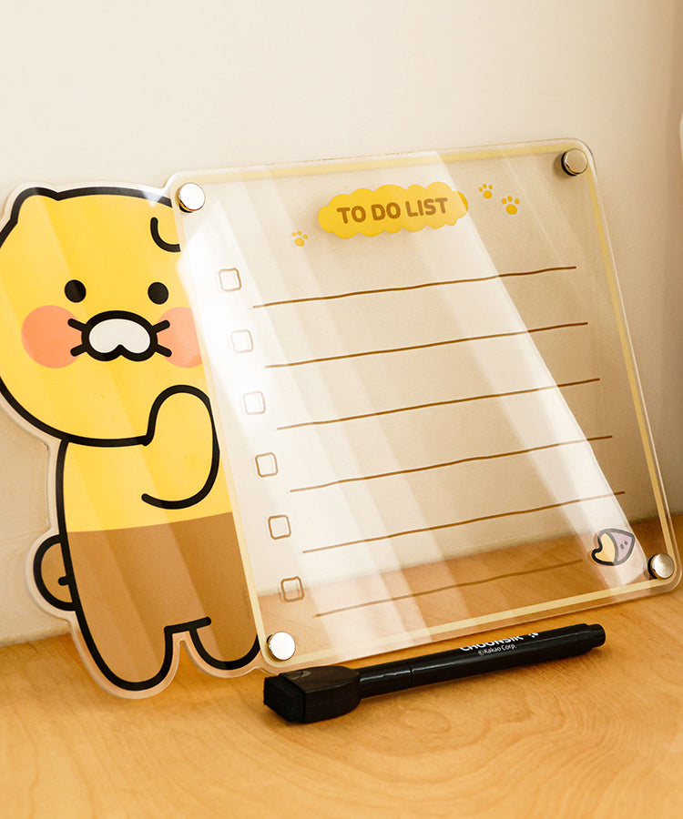 Kakao Friends Friends Memo Board Set