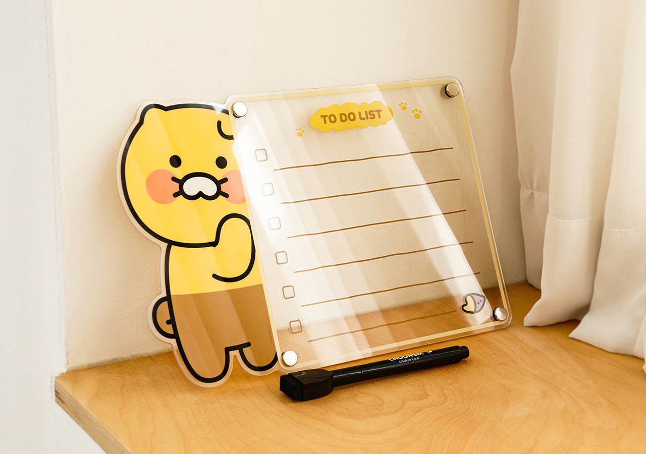 Kakao Friends Friends Memo Board Set