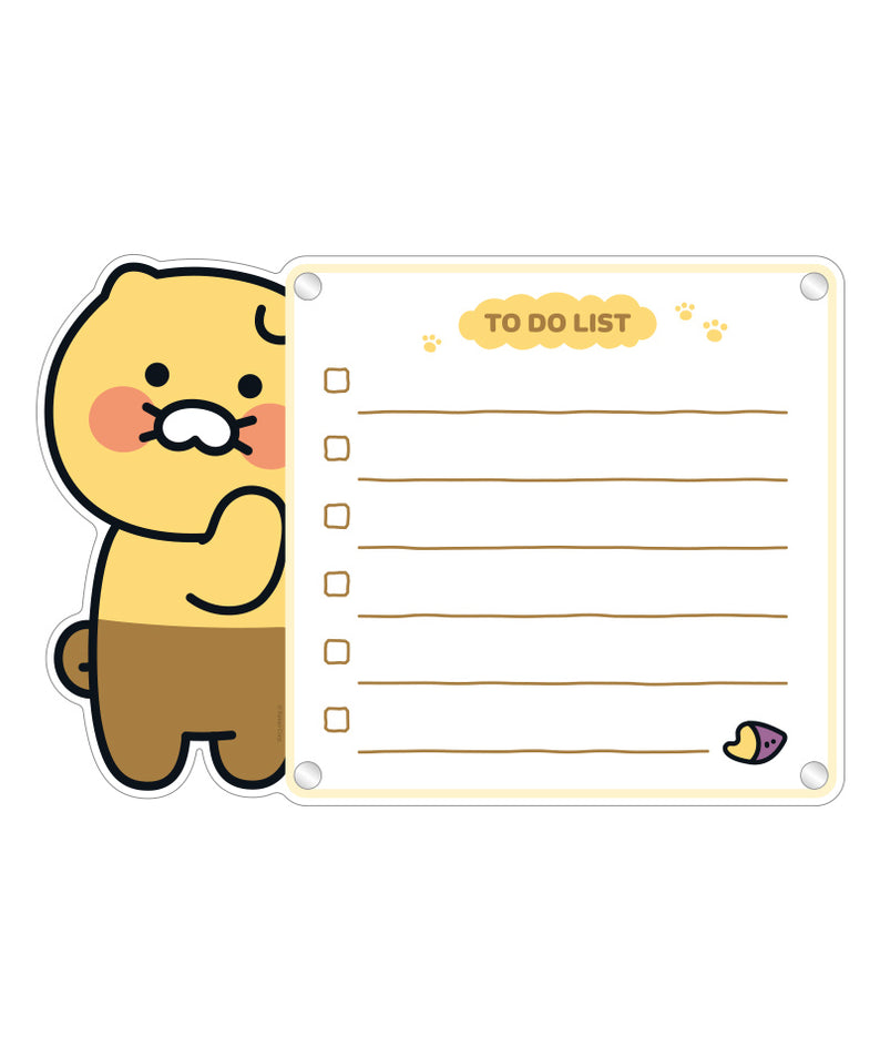 Kakao Friends Friends Memo Board Set