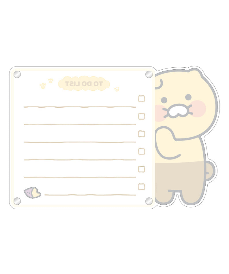 Kakao Friends Friends Memo Board Set