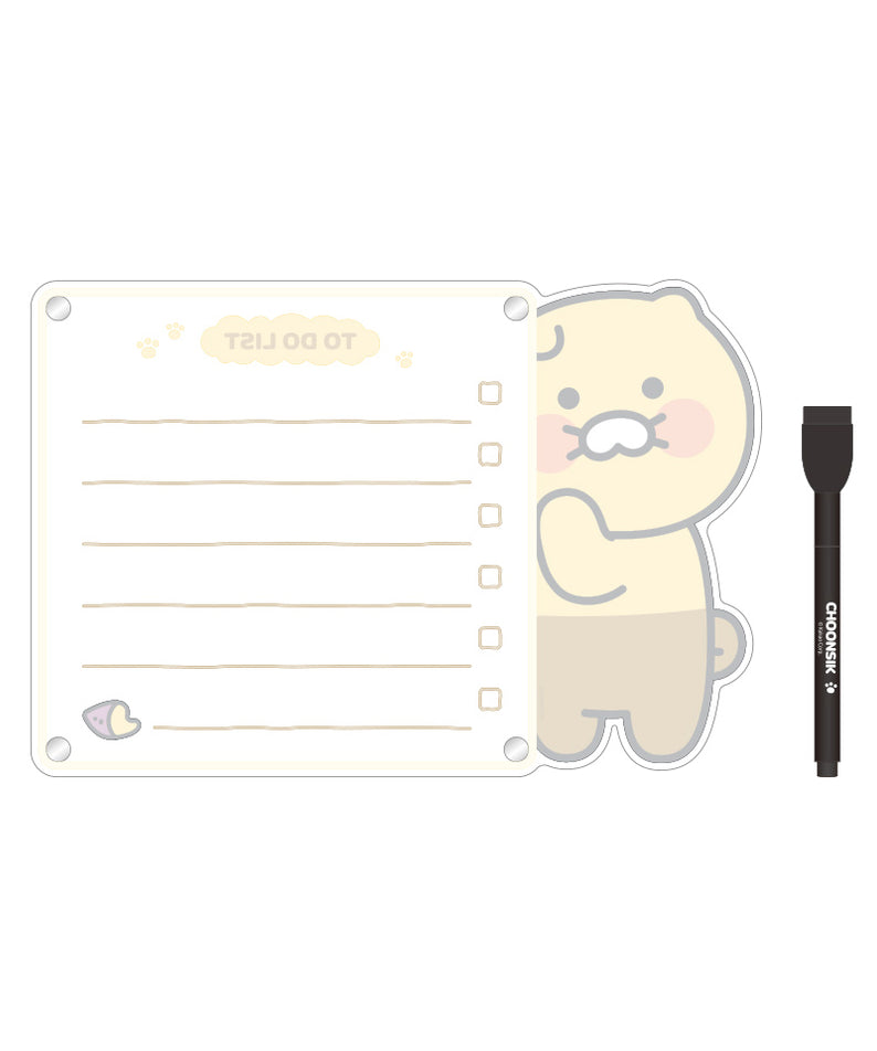 Kakao Friends Friends Memo Board Set